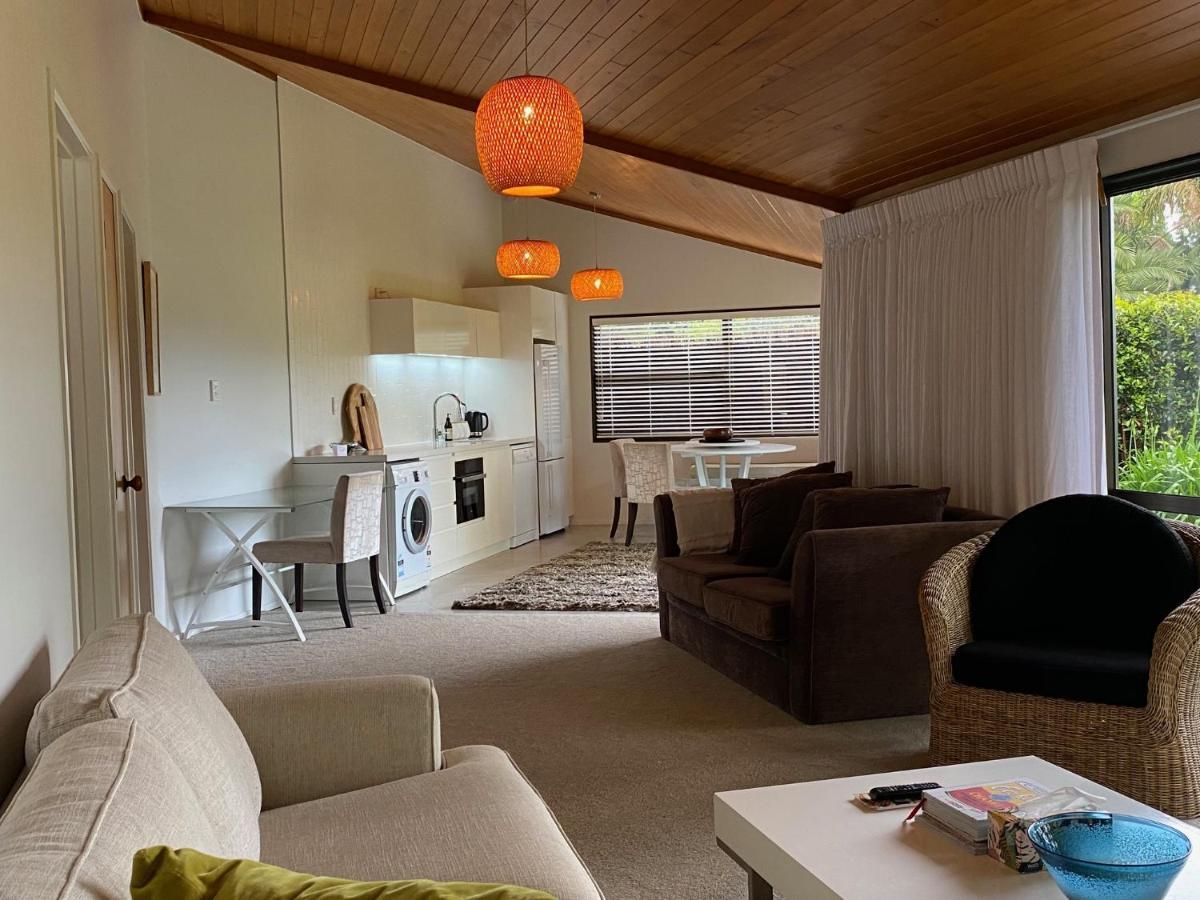 Beluga - Self Contained Accomodation Kerikeri Eksteriør billede