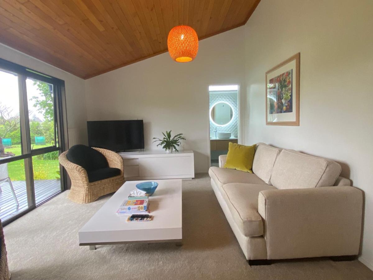 Beluga - Self Contained Accomodation Kerikeri Eksteriør billede