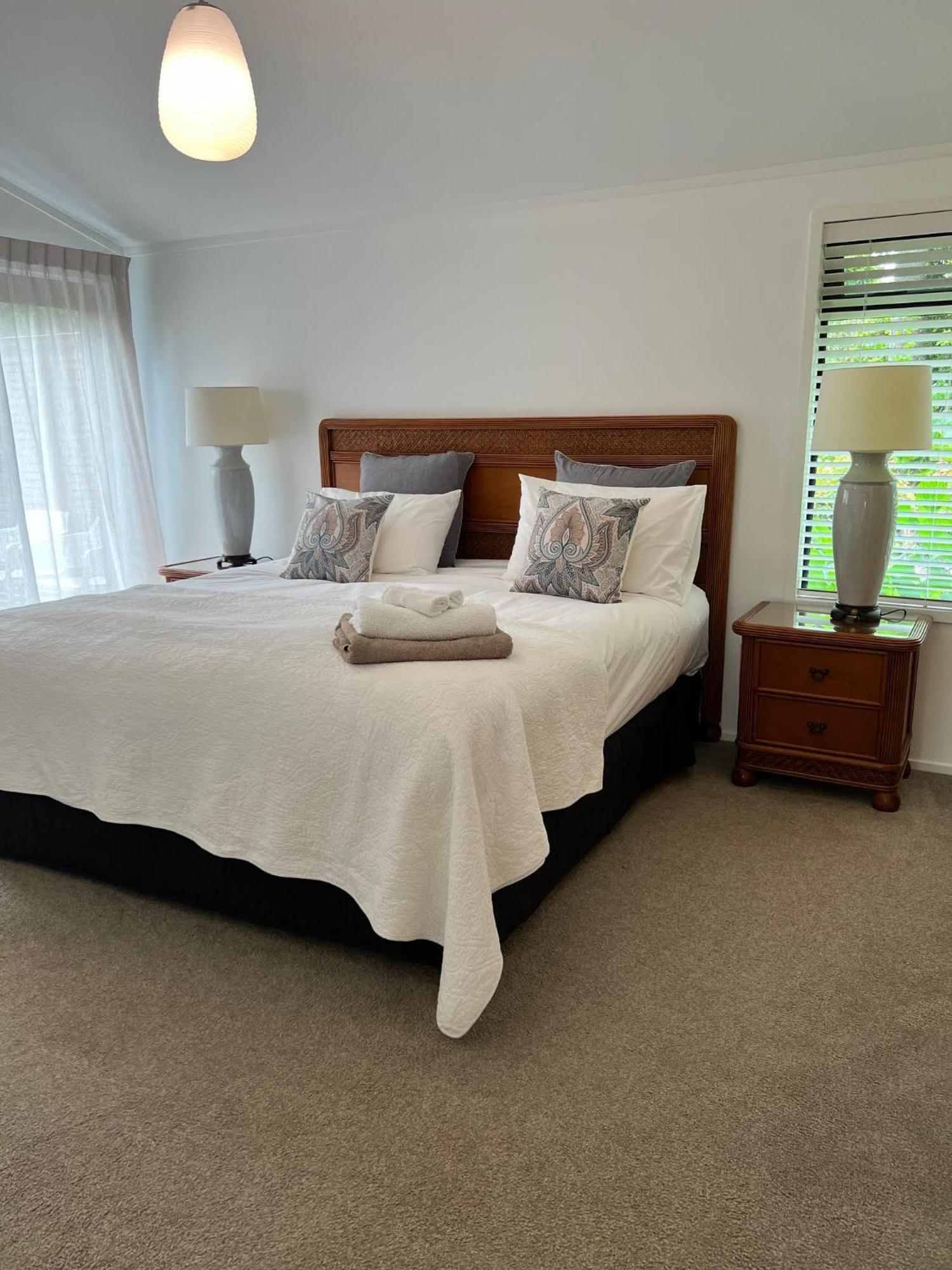 Beluga - Self Contained Accomodation Kerikeri Eksteriør billede